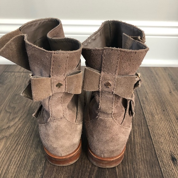 kate spade rubber boots